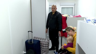 "Окупація — це блокада всього українського". Історія сім'ї, яка евакуювалася з-під Мелітополя до Львова "Окупація — це блокада всього українського". Історія сім'ї, яка евакуювалася з-під Мелітополя до Львова