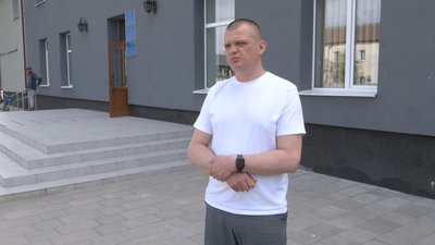 Без опалення та з пліснявою: що з приміщенням для тимчасового проживання переселенців в Олиці на Волині Без опалення та з пліснявою: що з приміщенням для тимчасового проживання переселенців в Олиці на Волині