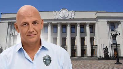 Потап заслужений артист України: Верхована Рада не позбавила Потапенка звання