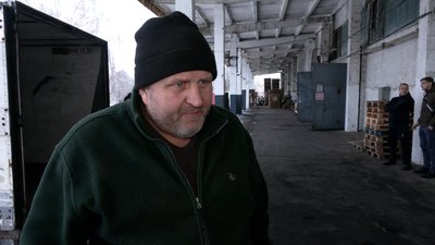 Продукти, медикаменти і буржуйки: жителі Чернігівщини зібрали 70 тонн гуманітарної допомоги для Херсонщини Продукти, медикаменти і буржуйки: жителі Чернігівщини зібрали 70 тонн гуманітарної допомоги для Херсонщини