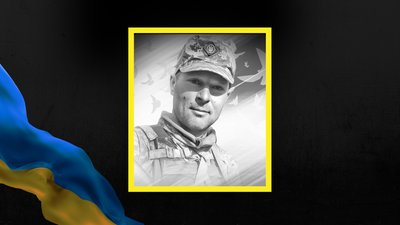 Віктор Андрусяк, загиблий на війні, Івано-Франківська громада