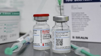 П’ять головних вакцин від COVID-19: наскільки ефективні та як працюють П’ять головних вакцин від COVID-19: наскільки ефективні та як працюють
