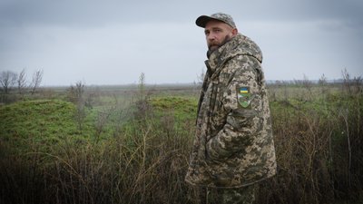 Олександр Зеленський фільмі Суспільного "Битва за Чернігів" Олександр Зеленський фільмі Суспільного "Битва за Чернігів"