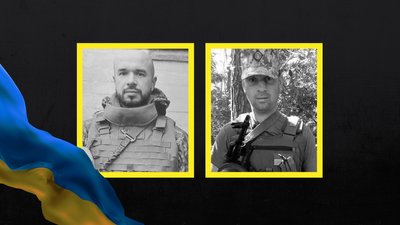 
Прощання з загиблими бійцями на Чернігівщині 20 липня 2026 року