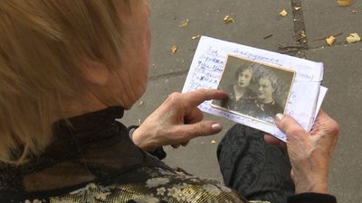 "Було море людей, всі покірно йшли". Очевидці згадують трагедію в Бабиному Яру