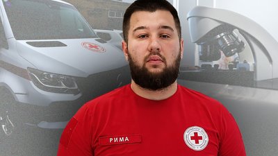 23-річний Олександр Римарук