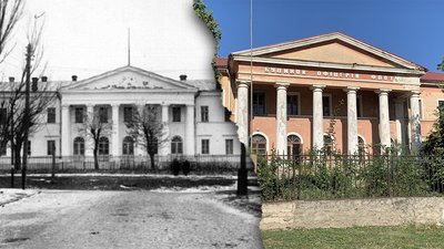 Миколаєву – 232: як змінилися місто. Історія будівель Миколаєву – 232: як змінилися місто. Історія будівель