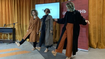 Третій міжнародний літературний фестиваль "Фронтера" стартував у Луцьку Третій міжнародний літературний фестиваль "Фронтера" стартував у Луцьку