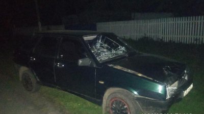 На Житомирщині поліція розслідує смертельну ДТП – 64-річна жінка загинула на місці