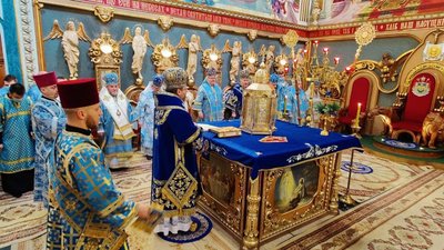 Тернопільсько-Зборівська митрополія УГКЦ відзначає 10 років із дня заснування Тернопільсько-Зборівська митрополія УГКЦ відзначає 10 років із дня заснування