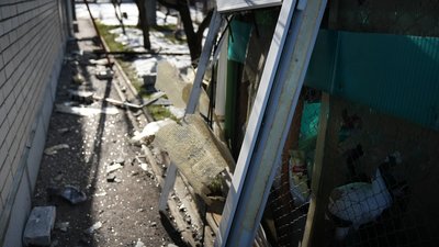 Наслідки атаки РФ, Суми, 9 березня 2026 року