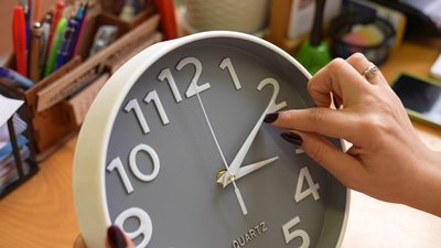 Коли переводять годинники 2026