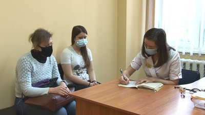 За згодою батьків та після огляду лікаря: на Черкащині вакцинують підлітків За згодою батьків та після огляду лікаря: на Черкащині вакцинують підлітків