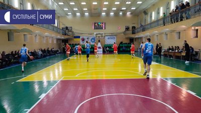 Сумські баскетболісти перемогли команду з Миколаєва у матчі чемпіонату України Сумські баскетболісти перемогли команду з Миколаєва у матчі чемпіонату України