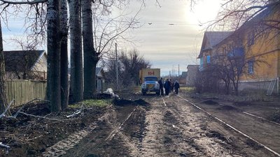 Армія РФ завдала двох ракетних ударів по Костянтинівці Армія РФ завдала двох ракетних ударів по Костянтинівці