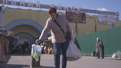 Щоб настрій підняти й зібрати гроші для ЗСУ: у Вінниці провели благодійний концерт Щоб настрій підняти й зібрати гроші для ЗСУ: у Вінниці провели благодійний концерт