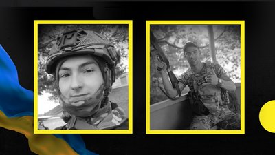 На Донеччині загинули бійці з Прикарпаття Ігор Шпачинський та Володимир Романко