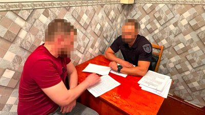 ДБР, схема, ухилення від служби, заступник командира