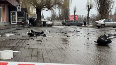 Обстріли Сумщина