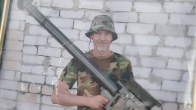 Поховання Олексія Ніколенка