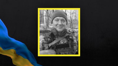 Загинув військовослужбовець з Волині Віталій Тимощук Загинув військовослужбовець з Волині Віталій Тимощук