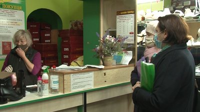 Пів сотні порушень карантину "вихідного дня" зафіксували на Черкащині Пів сотні порушень карантину "вихідного дня" зафіксували на Черкащині