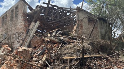 Масований удар БпЛА: півсотні пошкоджених будинків у Кролевці