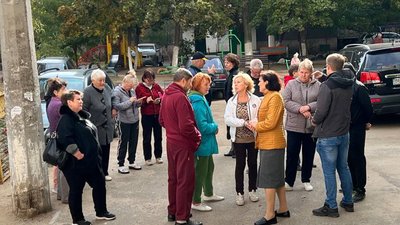 Відмова від демонтажу. У Миколаєві мешканці будинку шукають альтернативні рішення