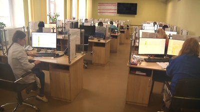 На Житомирщині впродовж останніх трьох днів збільшилася кількість викликів швидкої допомоги На Житомирщині впродовж останніх трьох днів збільшилася кількість викликів швидкої допомоги