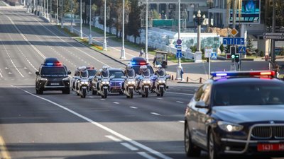 Таємна інавгурація: Лукашенка офіційно проголосили президентом Білорусі