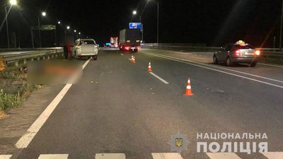 На Полтавщині в аварії загинув чоловік На Полтавщині в аварії загинув чоловік