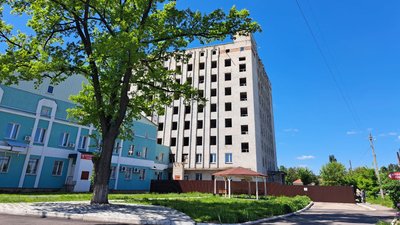 У Коростені добудовують корпус лікарні за 300 мільйонів гривень У Коростені добудовують корпус лікарні за 300 мільйонів гривень