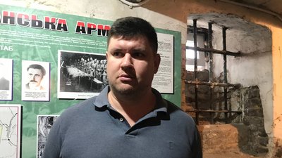 У Тернополі вшанували жертв політичних репресій У Тернополі вшанували жертв політичних репресій