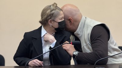 Народна депутатка Юлія Тимошенко