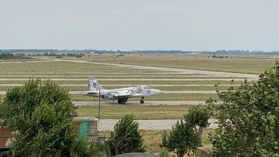 Миколаївські штурмовики пролетять над Києвом 24 серпня Миколаївські штурмовики пролетять над Києвом 24 серпня
