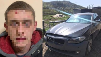 Викрав авто з СТО та катався містом: 22-річному закарпатцю повідомили про підозру