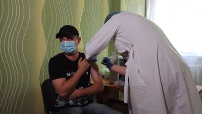 Де у Кропивницькому можна вакцинуватися від COVID-19 на вихідні