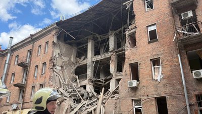 Повторний удар, Дніпро, Філатов, Яндульський