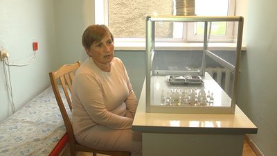 Сезонна алергія: на стаціонарному лікуванні у Волинській клінічній лікарні нині десятеро хворих Сезонна алергія: на стаціонарному лікуванні у Волинській клінічній лікарні нині десятеро хворих