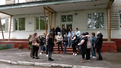 Батьки протестують проти закриття школи