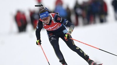 Збірна Німеччини назвала склад на стартовий етап Кубка світу з біатлону: хто в заявці