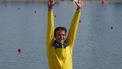 Львів'янин став бронзовим призером Чемпіонату світу з веслування на байдарках