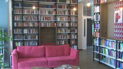 У 27 бібліотеках Запоріжжя діє сервіс замовлення книги із доставкою
