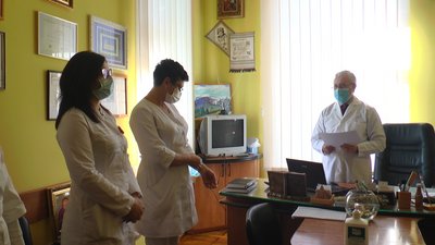 Попри зменшення в цілому: на Прикарпатті росте рівень захворюваності на туберкульоз серед дітей Попри зменшення в цілому: на Прикарпатті росте рівень захворюваності на туберкульоз серед дітей