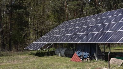 Чому на Черкащині власникам сонячних електростанцій не виплачують кошти за "зелену" енергію