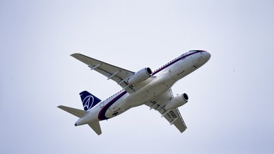 У Росії 12 липня впав літак