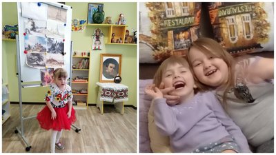 "Поки що основне моє завдання, щоб мої діти були в безпеці!" Історія мами і її двох доньок, яким нікуди повертатися "Поки що основне моє завдання, щоб мої діти були в безпеці!" Історія мами і її двох доньок, яким нікуди повертатися
