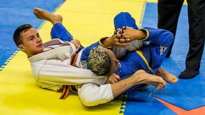 Кропивницькі джитсери виграли турнір у Бразилії Кропивницькі джитсери виграли турнір у Бразилії
