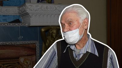 Разом з матір’ю вивезли до Німеччини. Спогади бранця з Миколаївщини