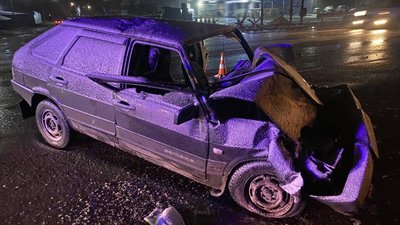 У ДТП на Львівщині четверо людей отримали травми